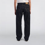 EDWIN W Janis Kurabo Recycled Denim Pant in Red Selvage