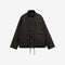 BARBOUR Modified Tartan Ursula Wax Jacket in Classic Tartan