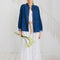 BONTE Elliot Denim Jacket in Mid Wash denim