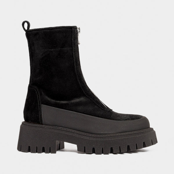 BUKELA Elsa Boot in Black