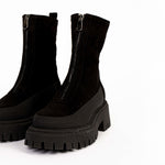 BUKELA Elsa Boot in Black