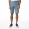 MOUSQUETON Erwany Cotton Stretch Shorts in Provencal Blue