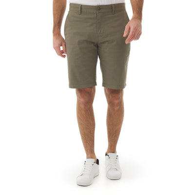 MOUSQUETON Erwany Short in Khaki