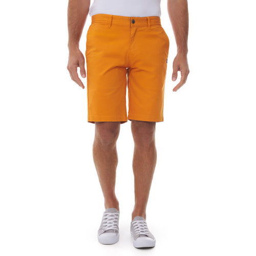MOUSQUETON Erwany Bermuda Shorts in Clementine