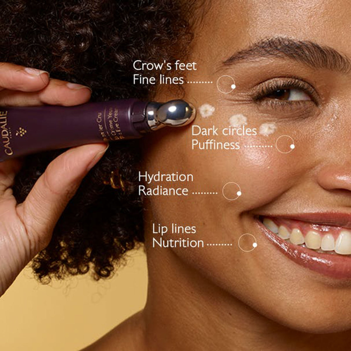 CAUDALIE Premier Cru The Eye Cream 15ml