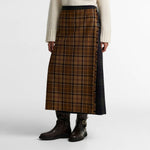 BARBOUR Hazelwood Midi Skirt in Tartan