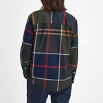 BARBOUR Renford Tartan Shirt in Ancient/Tartan