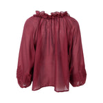 BLACK COLOUR BCLinda Blouse in Plum