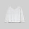 BEAUMONT ORGANIC Daisy-Fay Cotton Lace Top in White