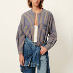 SESSUN Cadaques Shirt in Shore