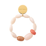 VANESSA BARONI Unique Bracelet  in Latte Marble