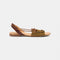 BEATRIZ FUREST Iris Sandals in Khaki