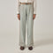 MAISON HOTEL Ludovico Cotton Trousers in Azzurro