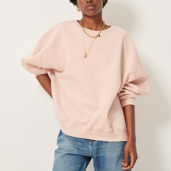 SESSUN Chebbi Sweatshirt in Ballerina