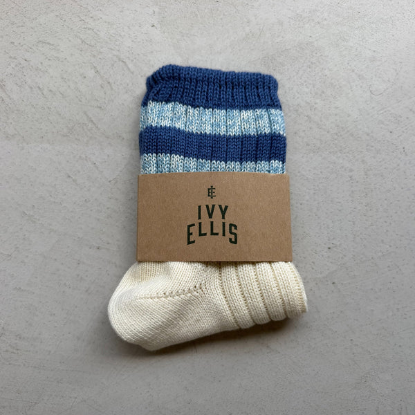 IVY ELLIS Womens Eight Thousand Socks in Makula