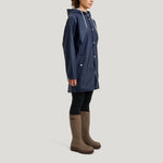 TRETORN Wings Rain Jacket in Navy