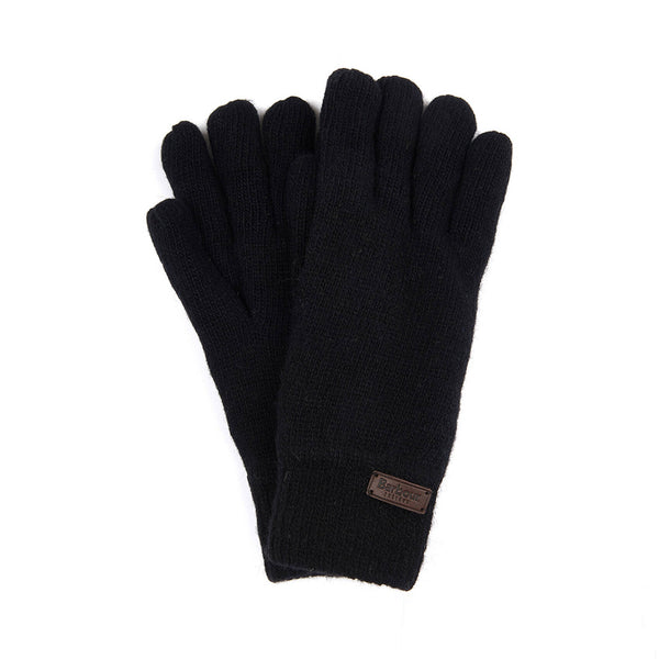 BARBOUR Carlton Gloves in Black