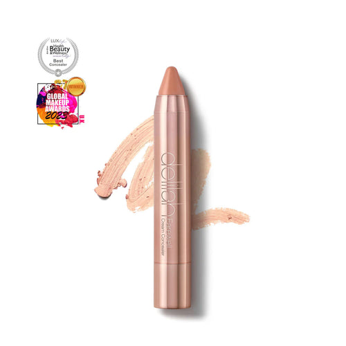 DELILAH Farewell Cream Concealer in Almond