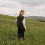 SACRECOEUR Sonny Gilet  in Tourbe