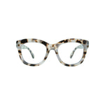 GOODLOOKERS Encore Reading Glasses in White Tortoiseshell