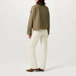 BELSTAFF Cyan Jacket in Dark Dune