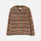 UNIVERSAL WORKS Duomo Fleece Cardigan in Olive