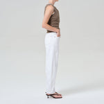 CITIZENS OF HUMANITY Miro Relaxed Jeans in White