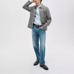 RAG & BONE Fit 4 Authentic Rigid Men's Jeans in Knox