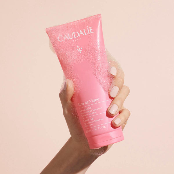 CAUDALIE Rose De Vigne Shower Gel 200ml
