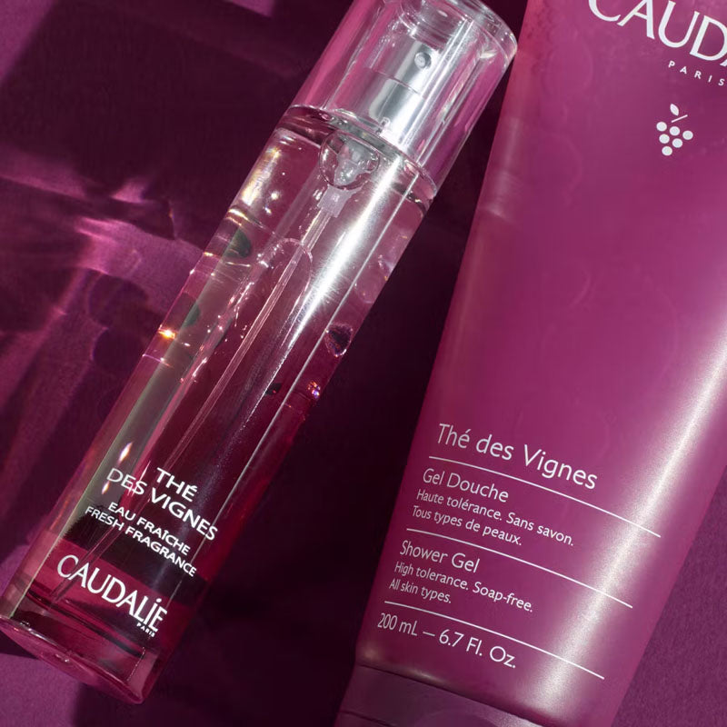 CAUDALIE Thé Des Vignes Shower Gel 200ml
