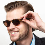 GOODLOOKERS Cooper Reading Sunglasses in Tortoiseshell