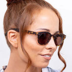 GOODLOOKERS Cooper Reading Sunglasses in Tortoiseshell