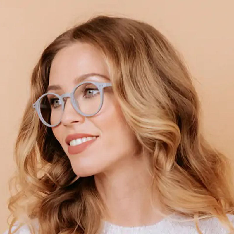 GOODLOOKERS Sydney Reading Glasses in Grey