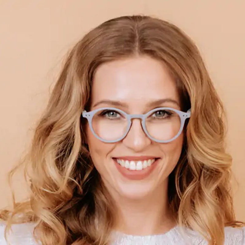 GOODLOOKERS Sydney Reading Glasses in Grey