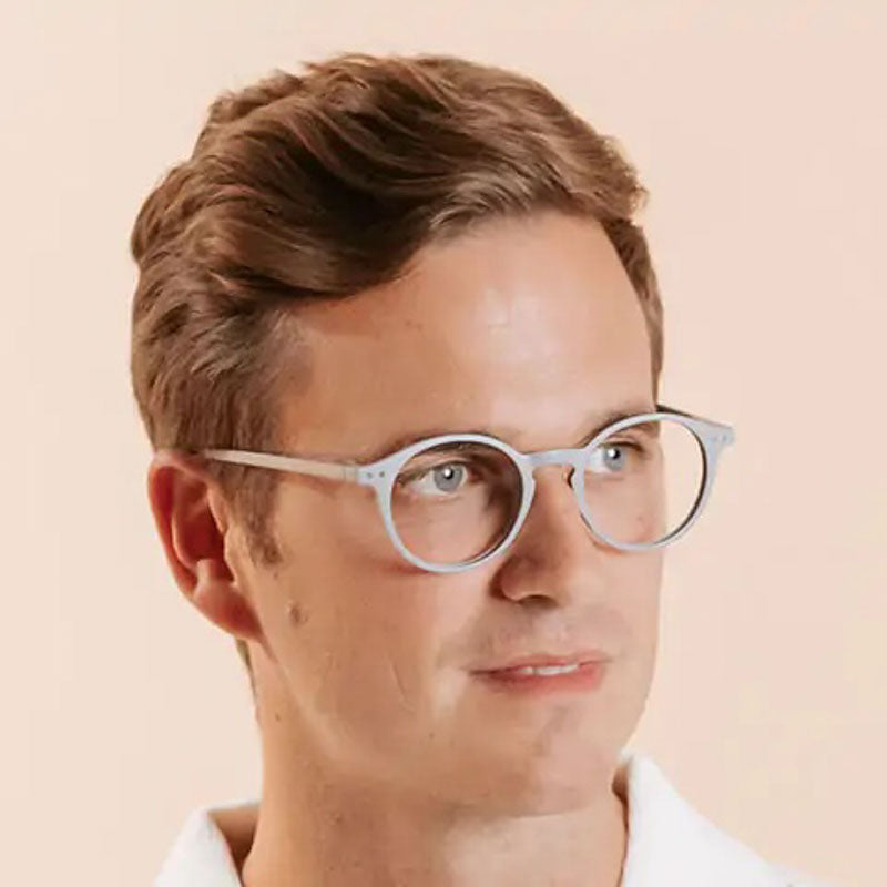 GOODLOOKERS Sydney Reading Glasses in Grey