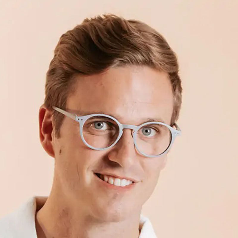 GOODLOOKERS Sydney Reading Glasses in Grey