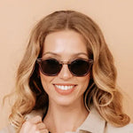 GOODLOOKERS Tyler Reading Sunglasses in Grey