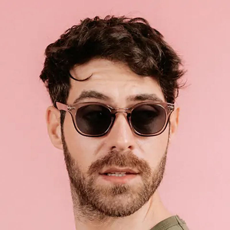 GOODLOOKERS Tyler Reading Sunglasses in Grey