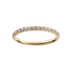 EDBLAD Glow Ring Mini in Gold