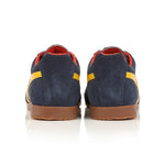 GOLA Harrier Mens Sneakers in Sun/Navy