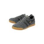 GOLA Harrier Mens Sneakers in Graphite/Black