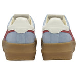 GOLA Athena Trainers in Air/Coral/Off White/Gum