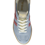 GOLA Athena Trainers in Air/Coral/Off White/Gum