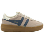 GOLA Athena Trainers in Rose/Moonlight/Off White/Gum