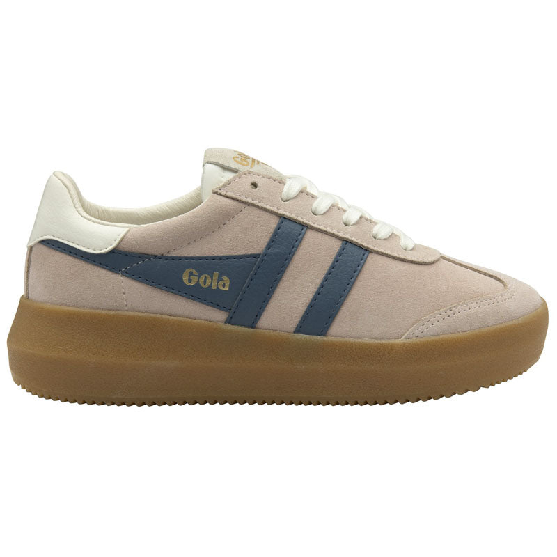 GOLA Athena Trainers in Rose/Moonlight/Off White/Gum