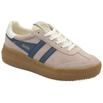 GOLA Athena Trainers in Rose/Moonlight/Off White/Gum