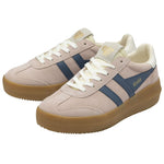 GOLA Athena Trainers in Rose/Moonlight/Off White/Gum