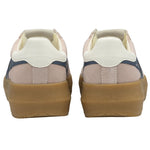 GOLA Athena Trainers in Rose/Moonlight/Off White/Gum