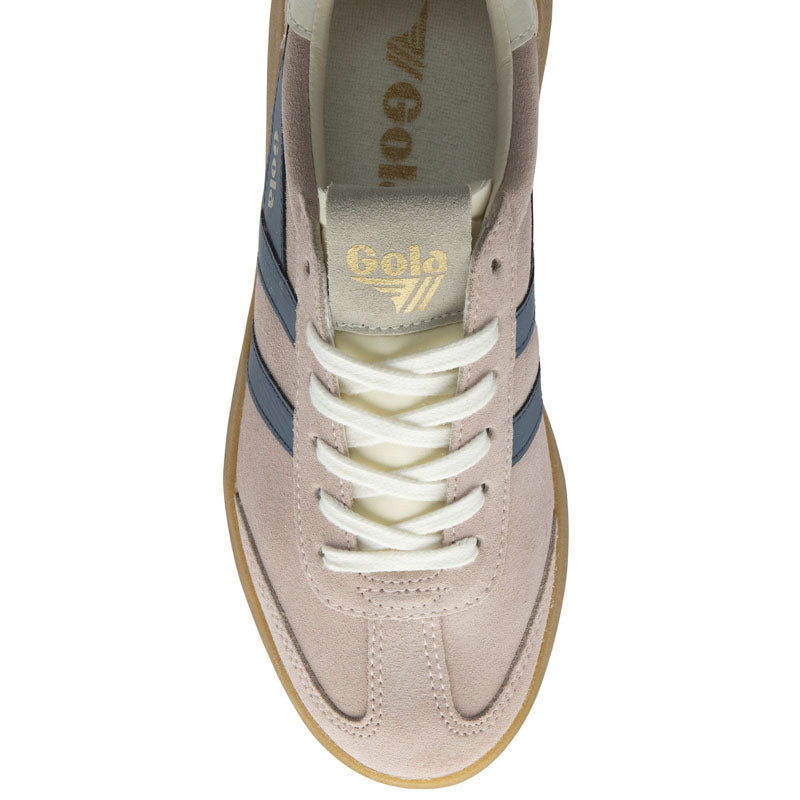 GOLA Athena Trainers in Rose/Moonlight/Off White/Gum