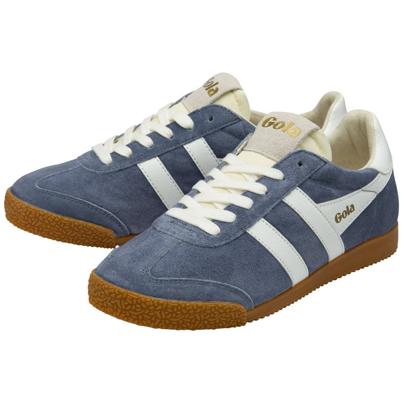 GOLA Elan Trainers in Moonlight/White